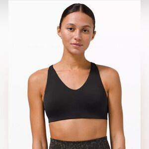 Lululemon In Alignment Racerback Bra *Light Support, B/C Cup